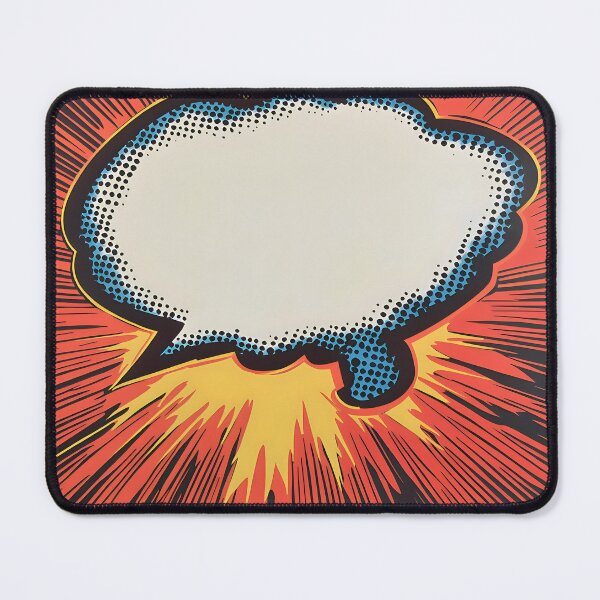 Item preview, Speech bubble 4096 designed and sold by Grafititee.