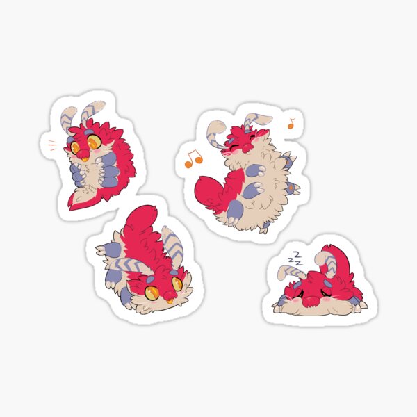Tic Toc Sticker