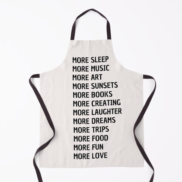 Item preview, More Love More Sunsets More Fun  designed and sold by No Monet .