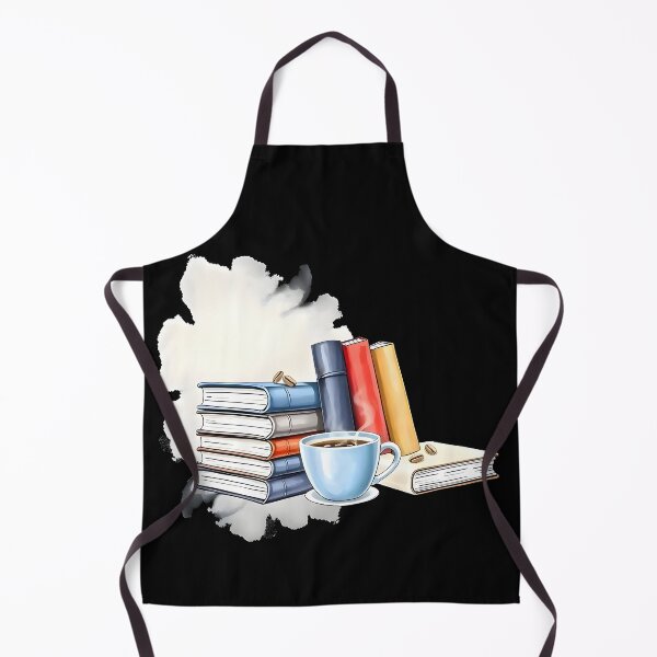 Item preview, Books and Coffee designed and sold by GraphicsClub.
