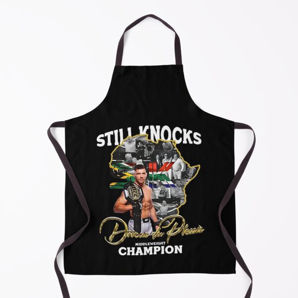 Item preview, Dricus Du Plessis Stillknocks African Champion designed and sold by JeyVel.