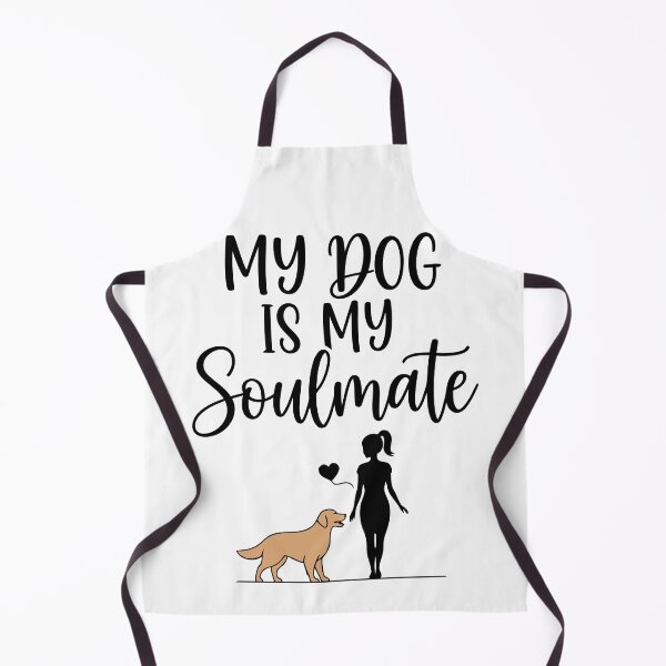 Item preview, My Dog is My Soulmate designed and sold by Amir Faysal.