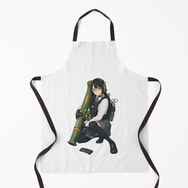 Item preview, Rocket Launcher Girl designed and sold by RAWLIFEGRAPHIC.