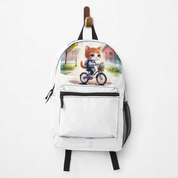 Item preview, Pedalling Back to School designed and sold by rmoneeshop.