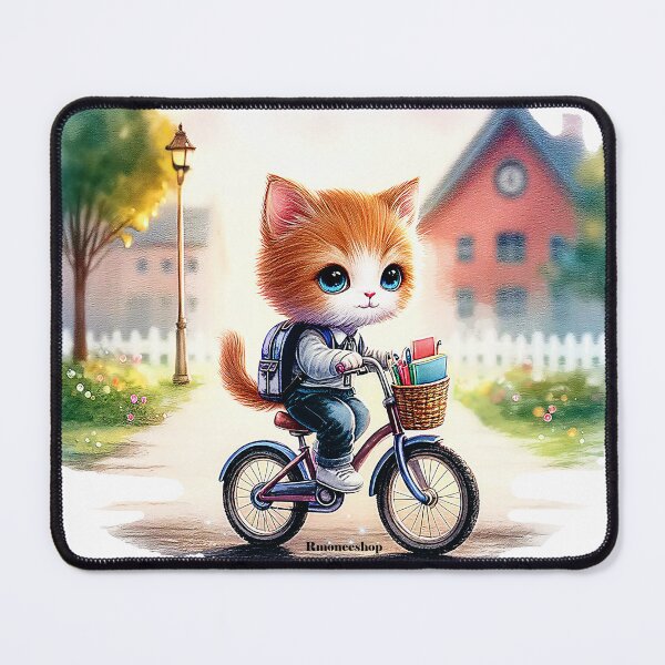 Item preview, Pedalling Back to School designed and sold by rmoneeshop.