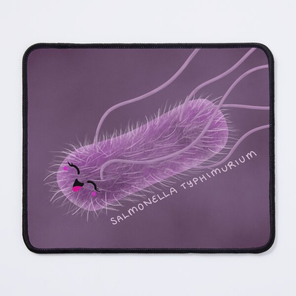 Item preview, Salmonella designed and sold by ShinyGuava.