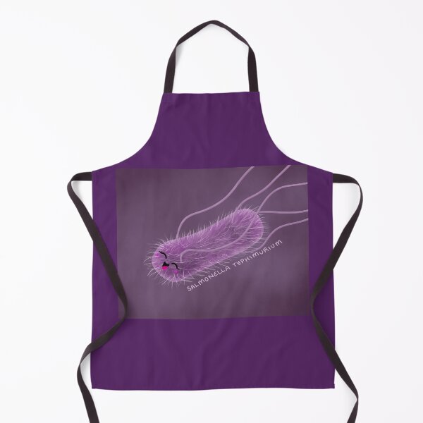 Item preview, Salmonella designed and sold by ShinyGuava.