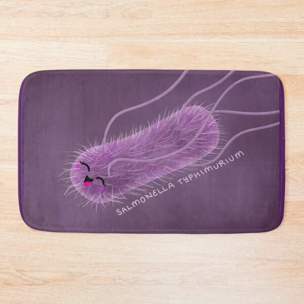 Item preview, Salmonella designed and sold by ShinyGuava.