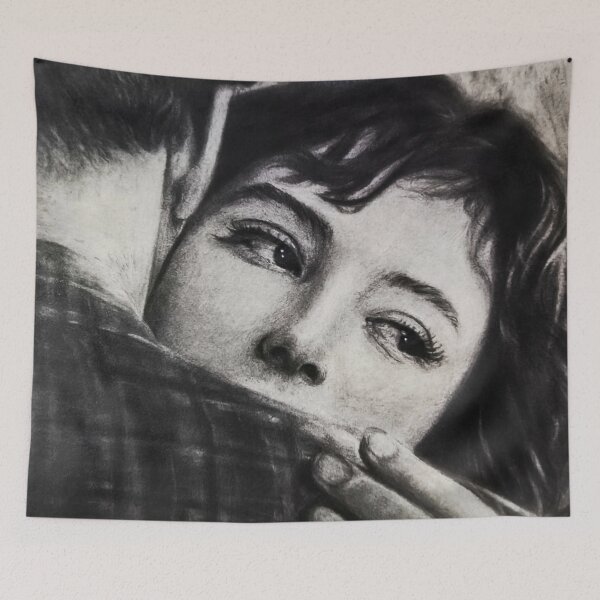Item preview, The Weight of Silence designed and sold by IrtizaStudio.