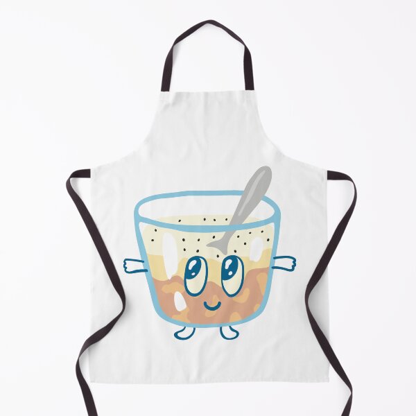 Item preview, Cute Overnight Oats designed and sold by missbobbit.