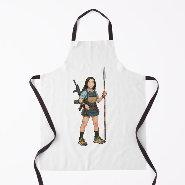 Item preview, Samurai Girl designed and sold by RAWLIFEGRAPHIC.