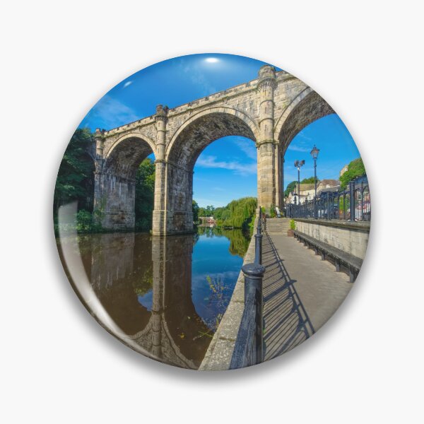 Artikelvorschau, Knaresborough-Viadukt entworfen und verkauft von Alisonchambers2.