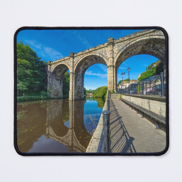 Item preview, Knaresborough Viaduct designed and sold by Alisonchambers2.