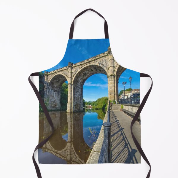 Item preview, Knaresborough Viaduct designed and sold by Alisonchambers2.