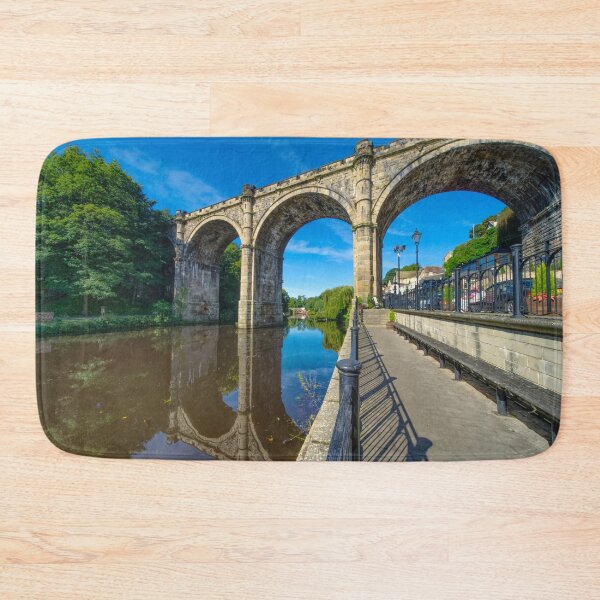 Item preview, Knaresborough Viaduct designed and sold by Alisonchambers2.