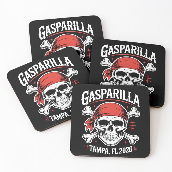 Item preview, Gasparilla – Tampa, Florida 2026 designed and sold by MtWoodsonSales.