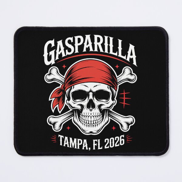 Item preview, Gasparilla – Tampa, Florida 2026 designed and sold by MtWoodsonSales.