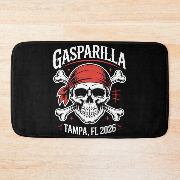 Item preview, Gasparilla – Tampa, Florida 2026 designed and sold by MtWoodsonSales.
