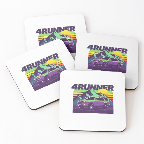 Item preview, 4Runner Retro designed and sold by Timegraf.