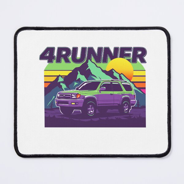 Item preview, 4Runner Retro designed and sold by Timegraf.