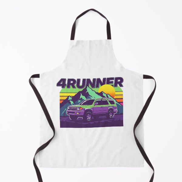Artikelvorschau, 4Runner Retro entworfen und verkauft von Timegraf.