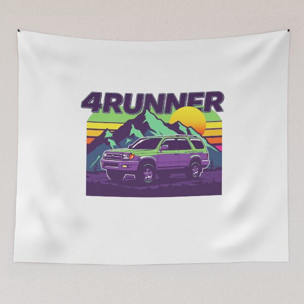 Item preview, 4Runner Retro designed and sold by Timegraf.