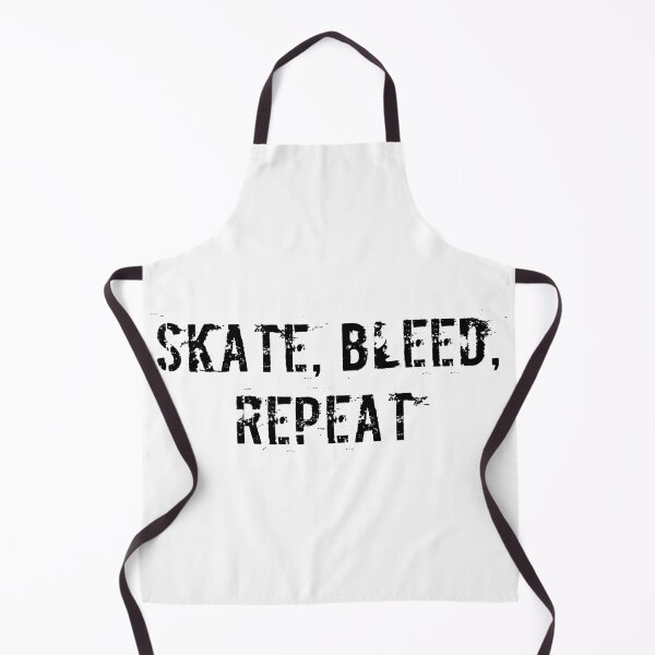 Item preview, Skate, Bleed, Repeat designed and sold by Ninjacatoff.