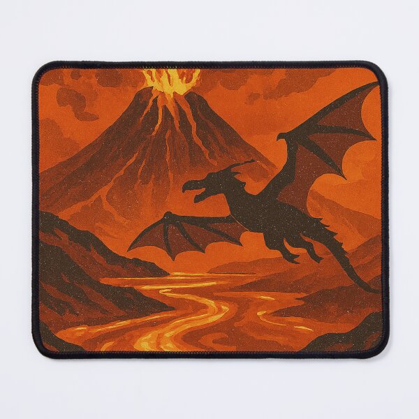 Item preview, Shiv – Where the Lava Never Sleeps designed and sold by WhisperFrame.