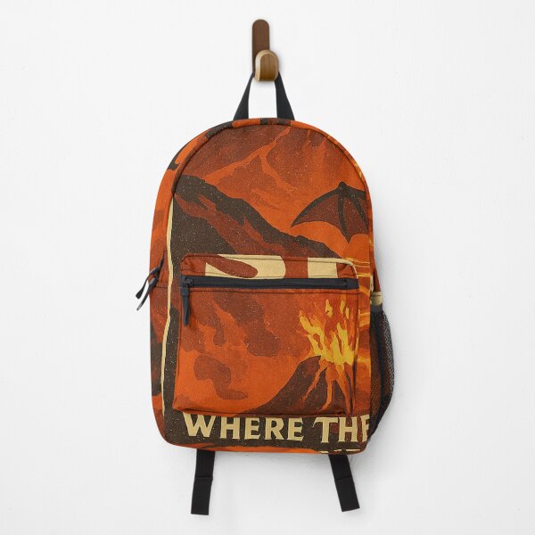 Item preview, Shiv – Where the Lava Never Sleeps designed and sold by WhisperFrame.