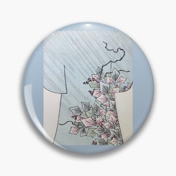 Item preview, Ivy in the Summer Rain designed and sold by WheelieGdArt.
