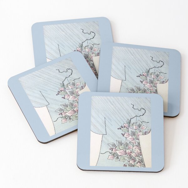 Item preview, Ivy in the Summer Rain designed and sold by WheelieGdArt.