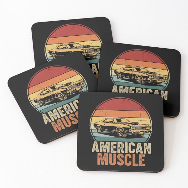 Item preview, American Muscle designed and sold by DanG8.