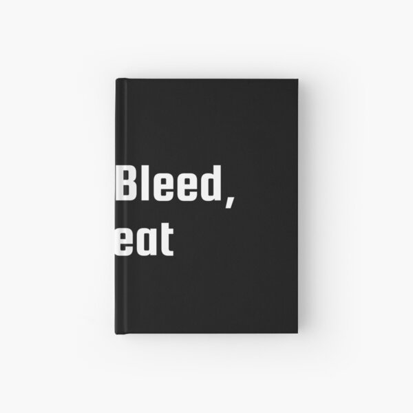 Item preview, Skate, Bleed, Repeat designed and sold by Ninjacatoff.