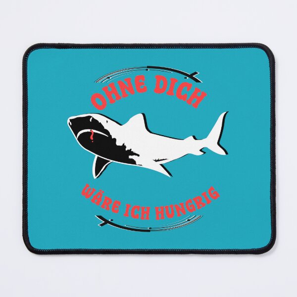 Item preview, Great white shark saying funny designed and sold by vibeno1.