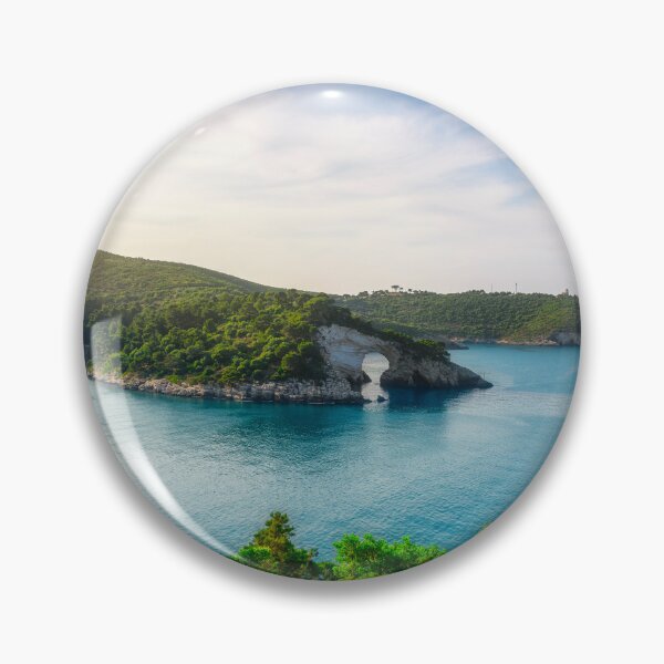Item preview, San Felice Rock Arch in Vieste, Gargano, Puglia, Italy designed and sold by Stefano Orazzini.