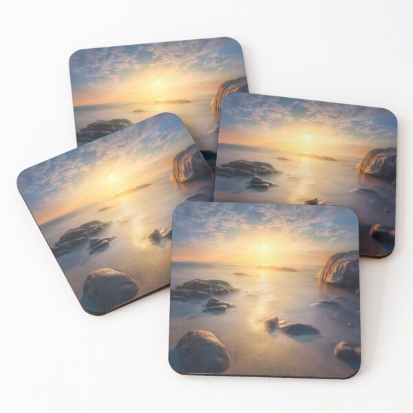 Item preview, Cala Violina Beach Rocks at Sunset designed and sold by Stefano Orazzini.