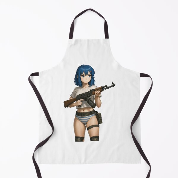 Item preview, AK Girl designed and sold by RAWLIFEGRAPHIC.