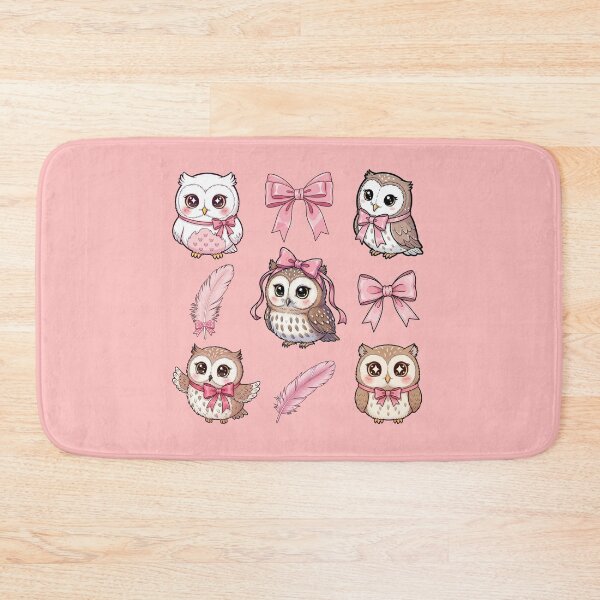Item preview, Coquette Owls designed and sold by shellle in the ocean.