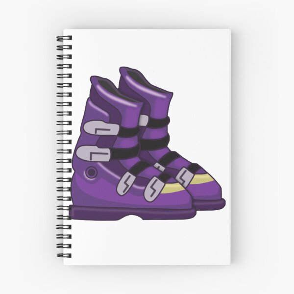 Item preview, Purple Ski Boots designed and sold by andtaryn10.
