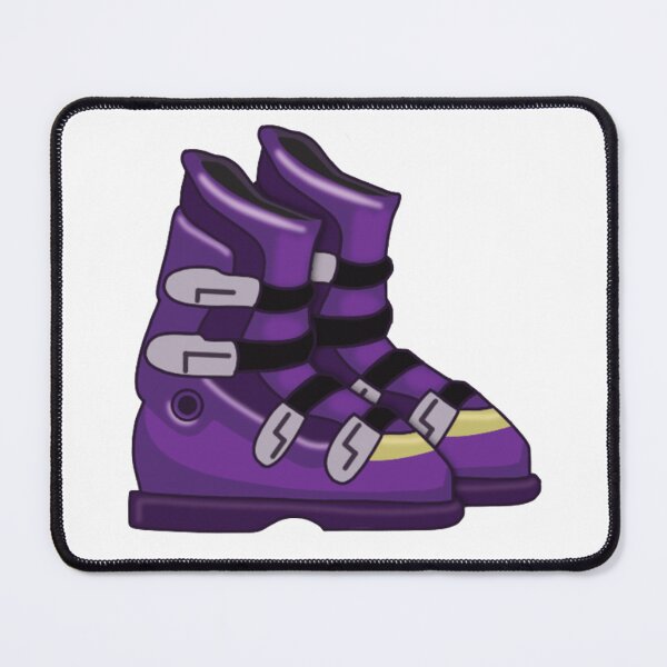 Item preview, Purple Ski Boots designed and sold by andtaryn10.