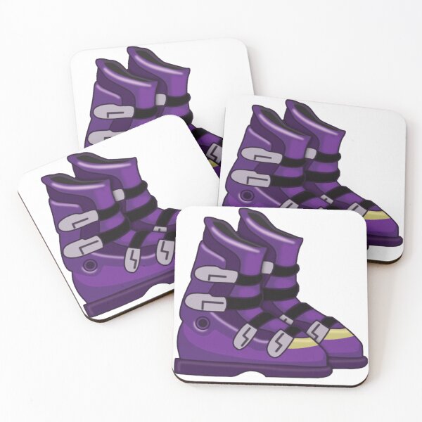 Item preview, Purple Ski Boots designed and sold by andtaryn10.