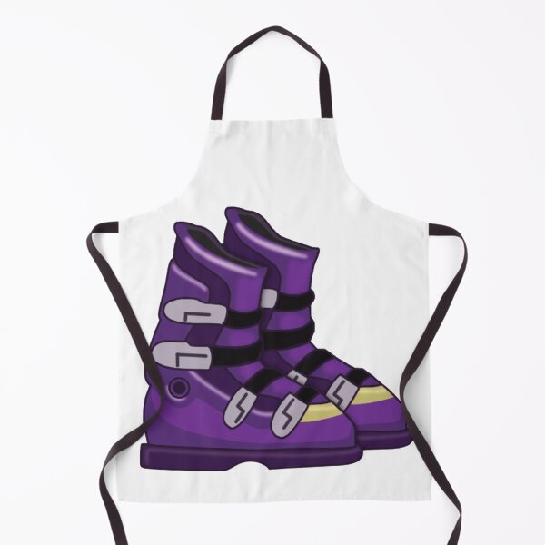 Item preview, Purple Ski Boots designed and sold by andtaryn10.