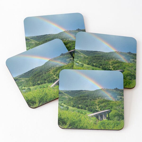 Item preview, Monsal Dale Rainbow designed and sold by Alisonchambers2.