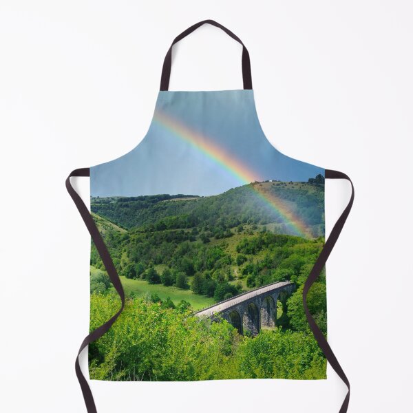 Item preview, Monsal Dale Rainbow designed and sold by Alisonchambers2.