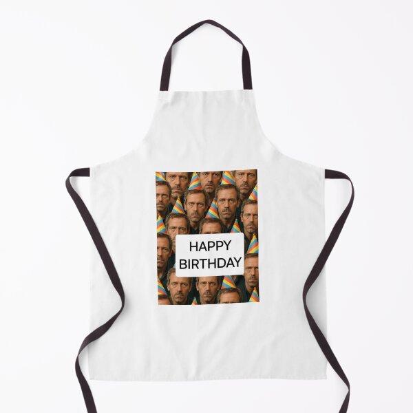 Item preview, Doctor House Collage birthday funny prank meme gift weird survive inspiring designed and sold by CheeseBlueprint.