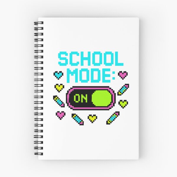 Item preview, School mode activated designed and sold by JonysCreativeDesigns.