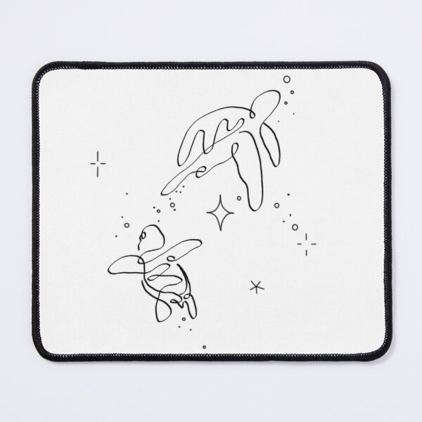 Item preview, Delicate turtle ocean design designed and sold by MatyldaJ.