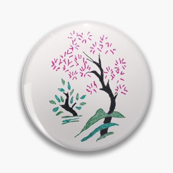Item preview, Delicate Tree Drawing  designed and sold by JuliaWatkins.