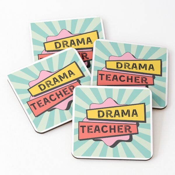 Item preview, Drama Teacher designed and sold by Ophelia's Wardrobe.