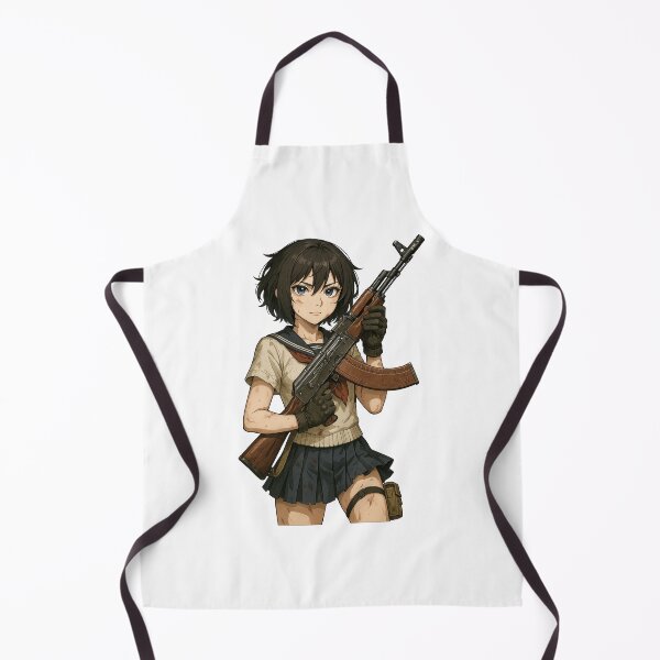 Item preview, AK Girl designed and sold by RAWLIFEGRAPHIC.